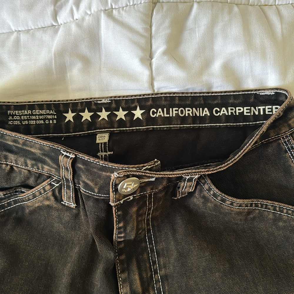 Five Star General Jeans - image 3
